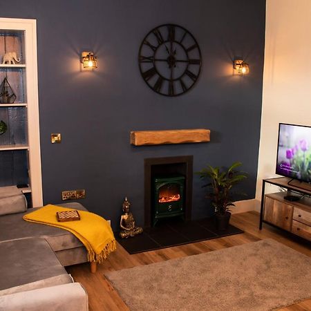 Station View, Dunblane Apartman Kültér fotó