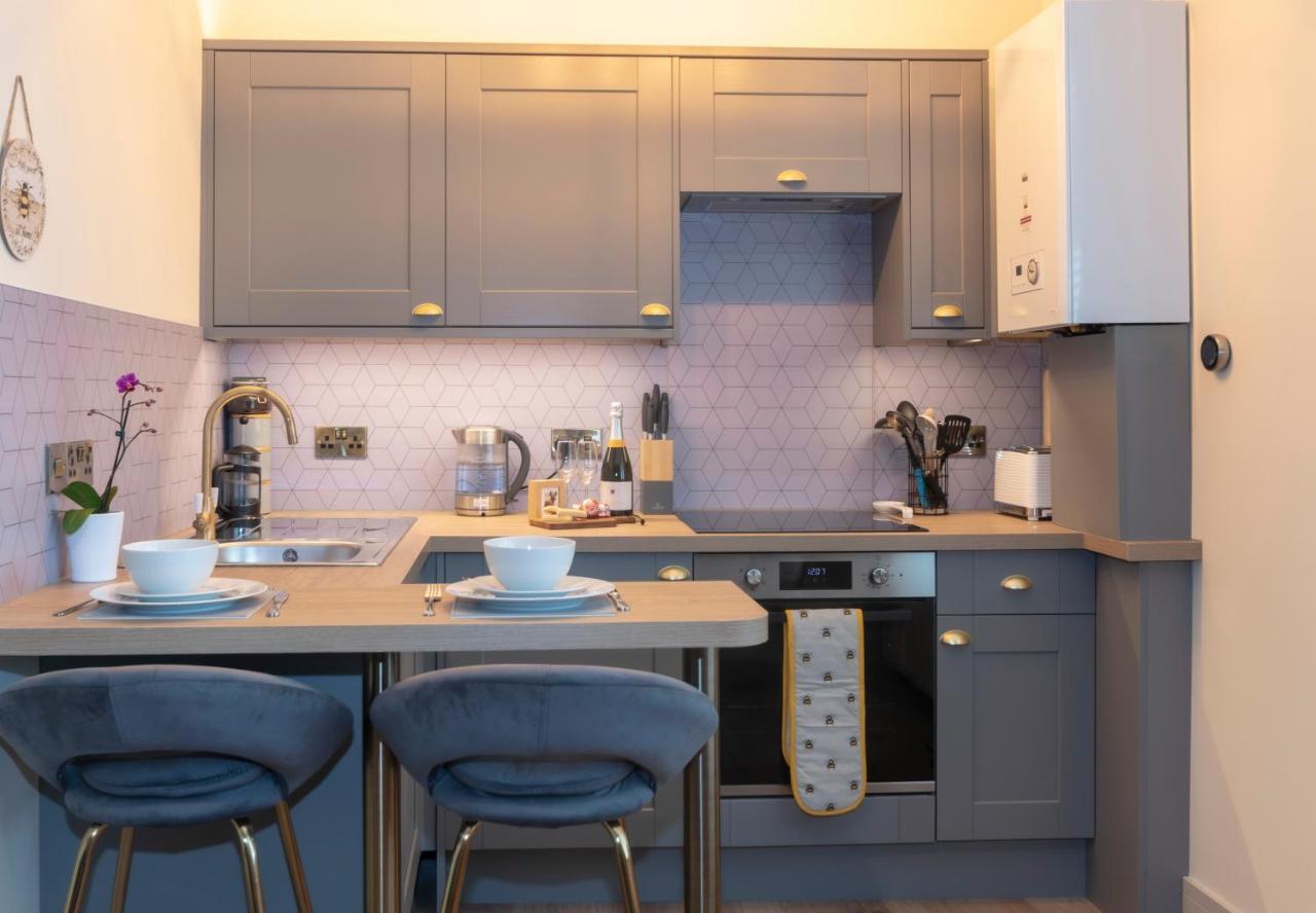 Station View, Dunblane Apartman Kültér fotó