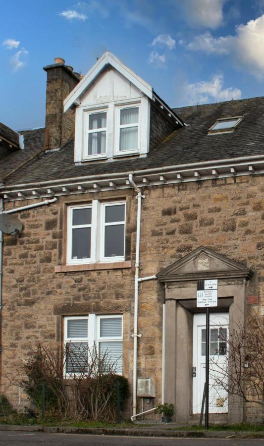 Station View, Dunblane Apartman Kültér fotó