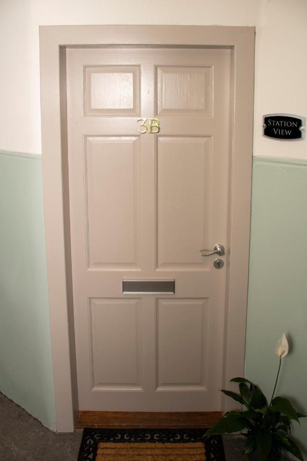 Station View, Dunblane Apartman Kültér fotó