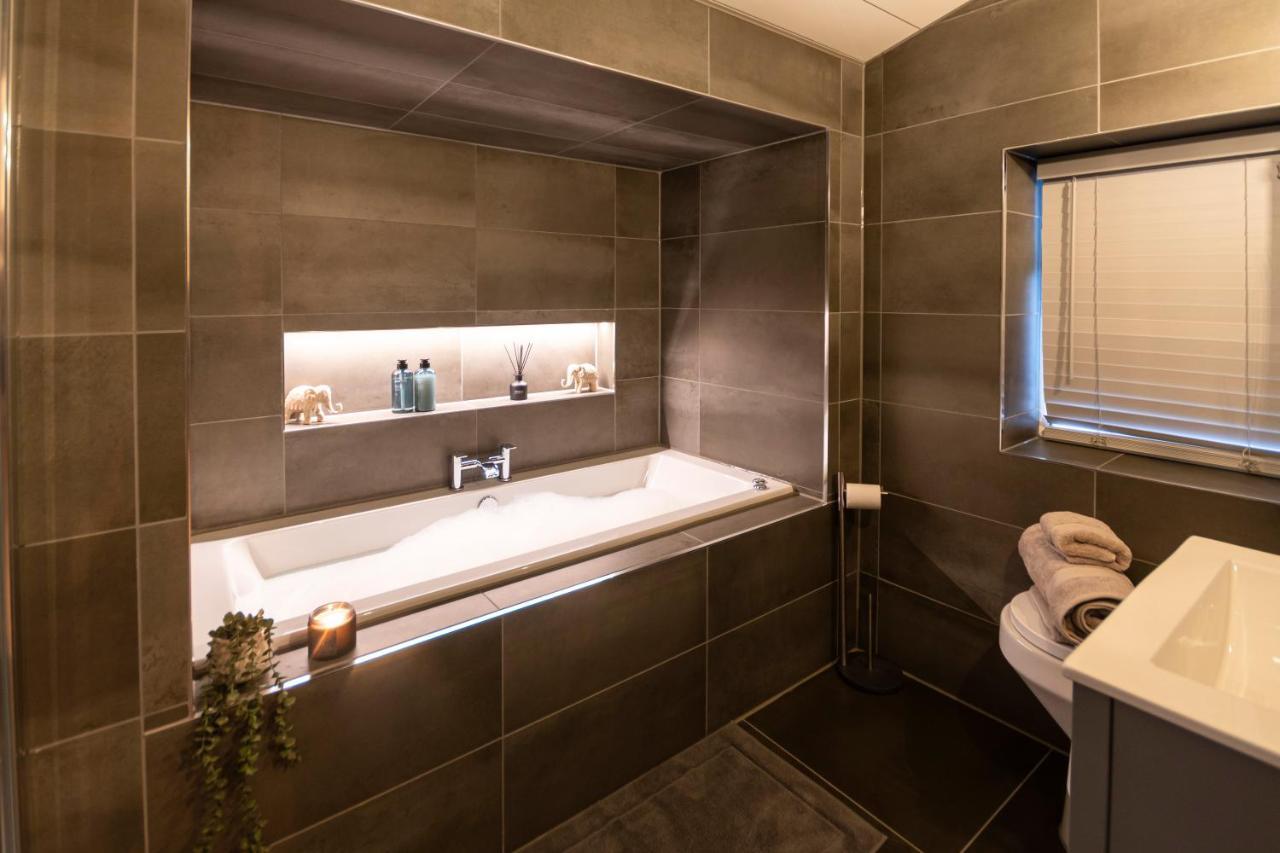 Station View, Dunblane Apartman Kültér fotó