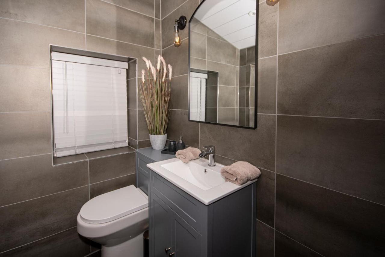 Station View, Dunblane Apartman Kültér fotó