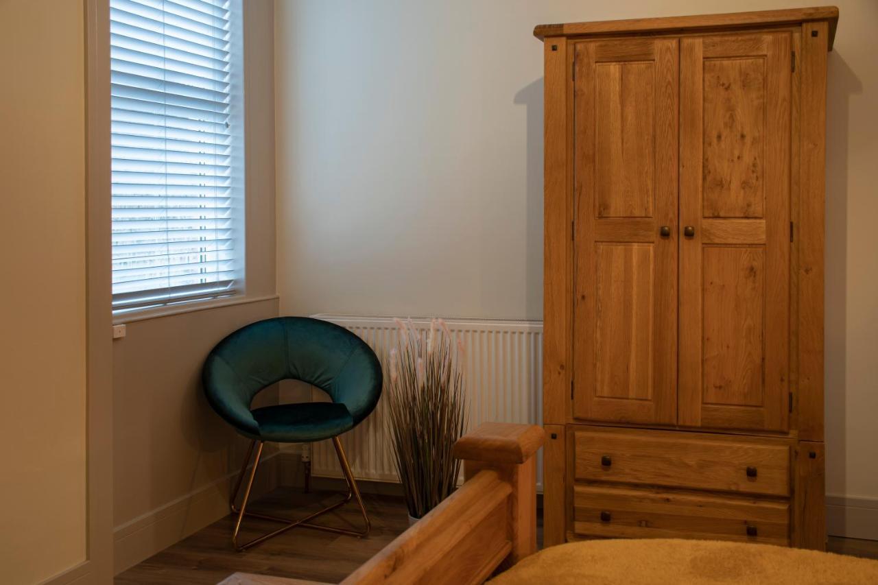 Station View, Dunblane Apartman Kültér fotó